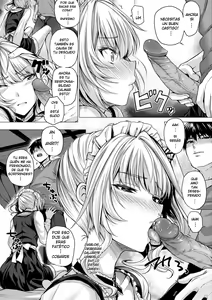Page 9 of Little My Maid -first half- | Mi Pequeña Maid -primera parte- (decensored) - preview thumbnail
