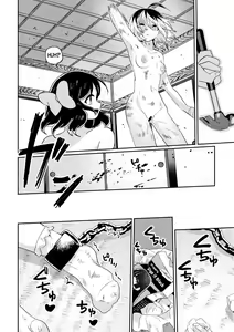Page 42 of Futanari Bishoujo ga Chuusei Joshi o Kankin Shite Mesu Ochi (?) Saseru Hanashi | A Story About A Futanari Babe Holding An Androgynous Girl Captive and Corrupting(?) Her into A Slut. - preview thumbnail