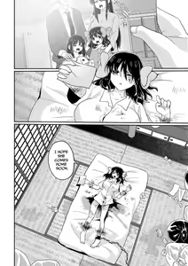 Page 51 of Futanari Bishoujo ga Chuusei Joshi o Kankin Shite Mesu Ochi (?) Saseru Hanashi | A Story About A Futanari Babe Holding An Androgynous Girl Captive and Corrupting(?) Her into A Slut. - preview thumbnail