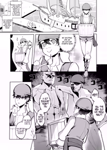 Page 3 of The Captain's Order - preview thumbnail