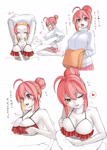 Page 44 of Mamaphogear - preview thumbnail
