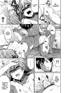 Page 11 of Onee-Chance! - preview thumbnail