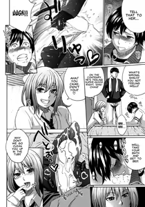 Page 8 of Onee-Chance! - preview thumbnail