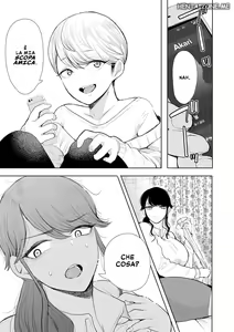 Page 11 of Shachiku OL wa Kotowarenai | Il Moccioso con cui Tornare Me Stessa - preview thumbnail