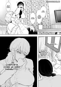 Page 12 of Shachiku OL wa Kotowarenai | Il Moccioso con cui Tornare Me Stessa - preview thumbnail