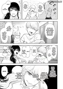 Page 15 of Shachiku OL wa Kotowarenai | Il Moccioso con cui Tornare Me Stessa - preview thumbnail