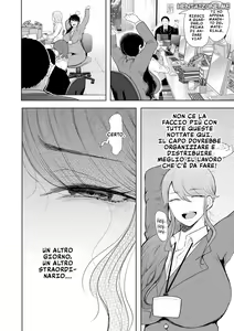 Page 2 of Shachiku OL wa Kotowarenai | Il Moccioso con cui Tornare Me Stessa - preview thumbnail