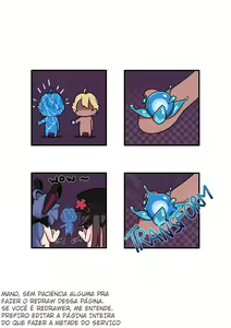 Page 11 of Hu Tao Ganyu Halloween (decensored) - preview thumbnail