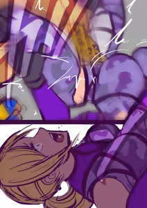 Page 16 of Nina Williams VS. King - preview thumbnail