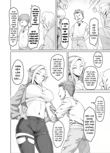 Page 5 of Chotto "Taikutsu" datta node...... - preview thumbnail