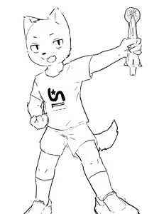 Page 349 of Artist - Nekotanyanneko - preview thumbnail