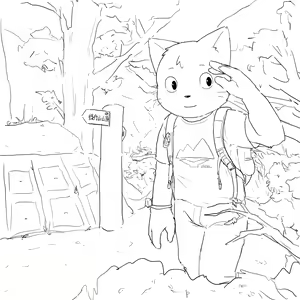Page 358 of Artist - Nekotanyanneko - preview thumbnail
