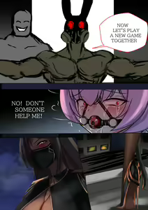 Page 31 of Duel Bunny Girl 002 - preview thumbnail