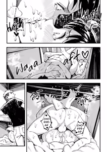 Page 110 of Agosto, 10 Años Después, Contigo.| August, 10 Years Later, With You. (decensored) - preview thumbnail