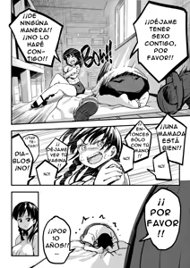 Page 23 of Agosto, 10 Años Después, Contigo.| August, 10 Years Later, With You. (decensored) - preview thumbnail