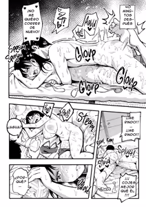 Page 91 of Agosto, 10 Años Después, Contigo.| August, 10 Years Later, With You. (decensored) - preview thumbnail