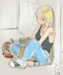 Page 308 of ばくや - preview thumbnail