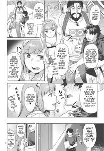 Page 5 of Maid Cos Osakabehime to Off-Pako Suru Hon | Having Off-Pako With Maid Cos Osakabehime Book - preview thumbnail
