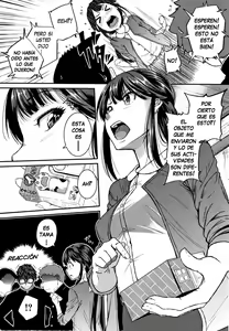 Page 105 of Keiren Love Piston -Onee-san wa Hentai Omocha- + Toranoana Kounyuu Tokuten (decensored) - preview thumbnail