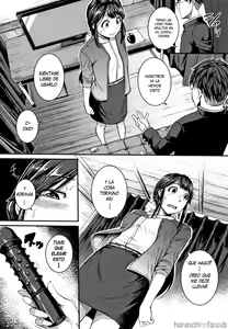 Page 107 of Keiren Love Piston -Onee-san wa Hentai Omocha- + Toranoana Kounyuu Tokuten (decensored) - preview thumbnail