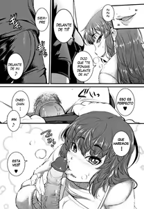 Page 87 of Keiren Love Piston -Onee-san wa Hentai Omocha- + Toranoana Kounyuu Tokuten (decensored) - preview thumbnail