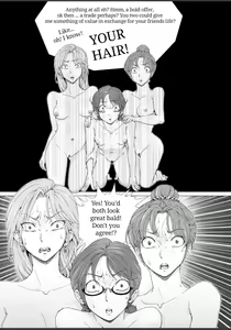 Page 16 of Ama Rufi e Youkoso! ~Joshidaisei Saimin Teihatsu Kitan~ - preview thumbnail
