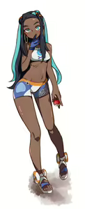 Page 107 of Nessa - preview thumbnail