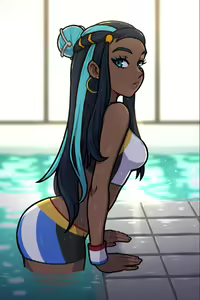 Page 205 of Nessa - preview thumbnail