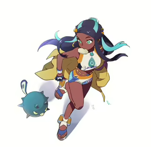 Page 98 of Nessa - preview thumbnail