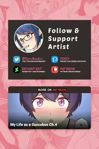 Page 11 of My Life as a Succubus Ch. 3 (decensored) - preview thumbnail
