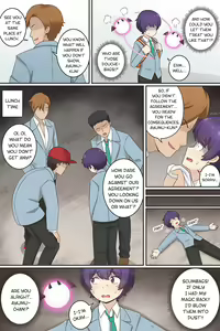 Page 3 of My Life as a Succubus Ch. 3 (decensored) - preview thumbnail