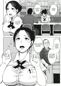 Page 4 of La cafeteria de la esposa infiel (decensored) - preview thumbnail