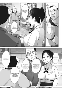 Page 5 of La cafeteria de la esposa infiel (decensored) - preview thumbnail