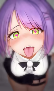 Tokoyama Towa Himitsu no Peropero — hentai manga cover on Fhentai