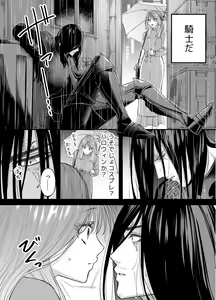 Page 13 of NIGHT & DAY hirotta gyaku Tori kishi ga "Takeshi" ni naru made - preview thumbnail
