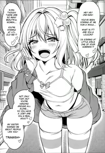 Page 4 of Mesugaki Flan o Wakarasero | Getting to Know Fran the Brat - preview thumbnail