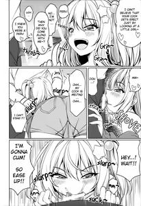 Page 5 of Mesugaki Flan o Wakarasero | Getting to Know Fran the Brat - preview thumbnail