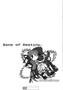 Page 31 of Bane of Destiny. - preview thumbnail