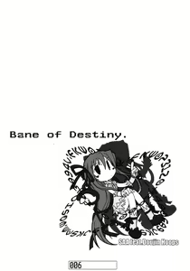 Page 5 of Bane of Destiny. - preview thumbnail