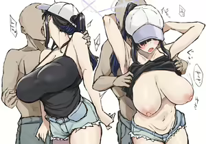 Page 12 of なさけねろ - preview thumbnail