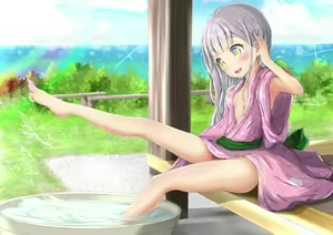 Page 173 of ニーニョ - preview thumbnail