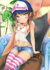 Page 23 of ニーニョ - preview thumbnail