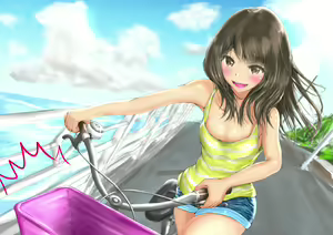 Page 265 of ニーニョ - preview thumbnail