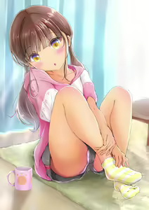 Page 35 of ニーニョ - preview thumbnail