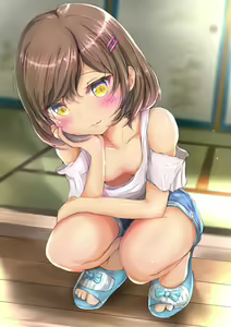 Page 83 of ニーニョ - preview thumbnail