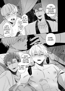 Page 22 of Jashin ni Metorareta Seikishi ~Afureru Bonyuu no Eikyuu Zecchou~ - preview thumbnail