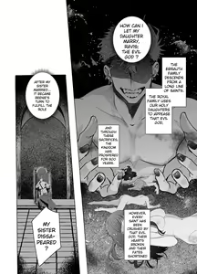 Page 3 of Jashin ni Metorareta Seikishi ~Afureru Bonyuu no Eikyuu Zecchou~ - preview thumbnail