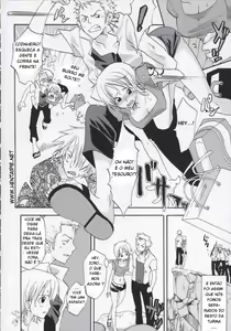 Page 5 of Love Koukaishi - preview thumbnail
