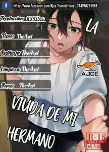 Page 39 of Naki Ani no Yome + Naki Ani no Yome ~after~ | La Viuda de mi Hermano - preview thumbnail