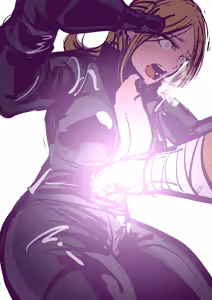 Page 12 of Nina Williams VS. Mishimas - preview thumbnail